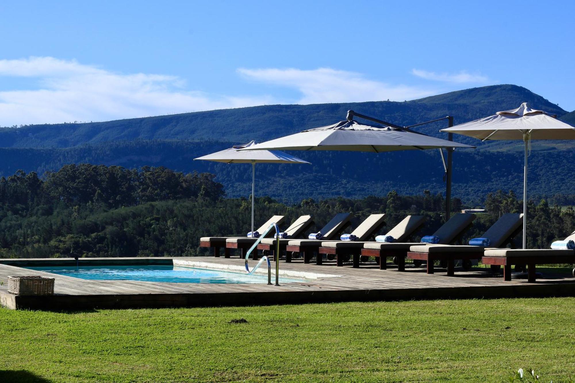 Crags Country Lodge The Crags Kültér fotó